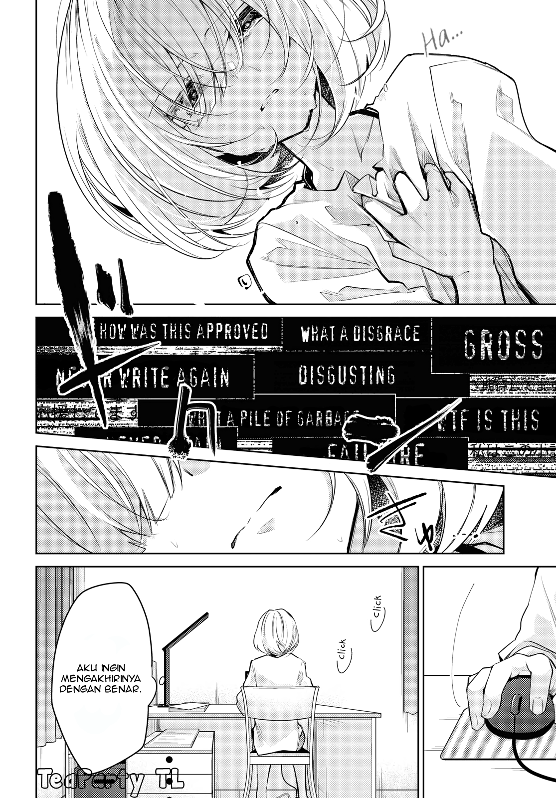 Kimi to Tsuzuru Utakata Menghilang 第15页