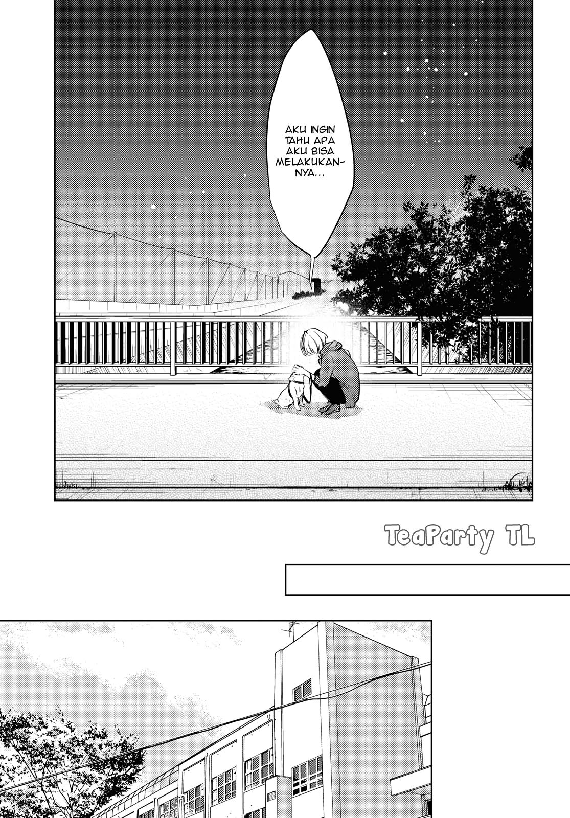 Kimi to Tsuzuru Utakata Menghilang 第28页