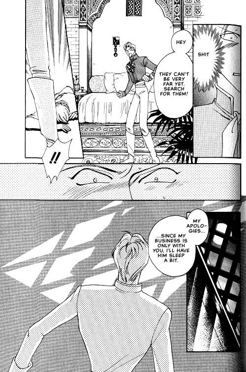 Seimaden Vol. 1 Ch. 2 第9页
