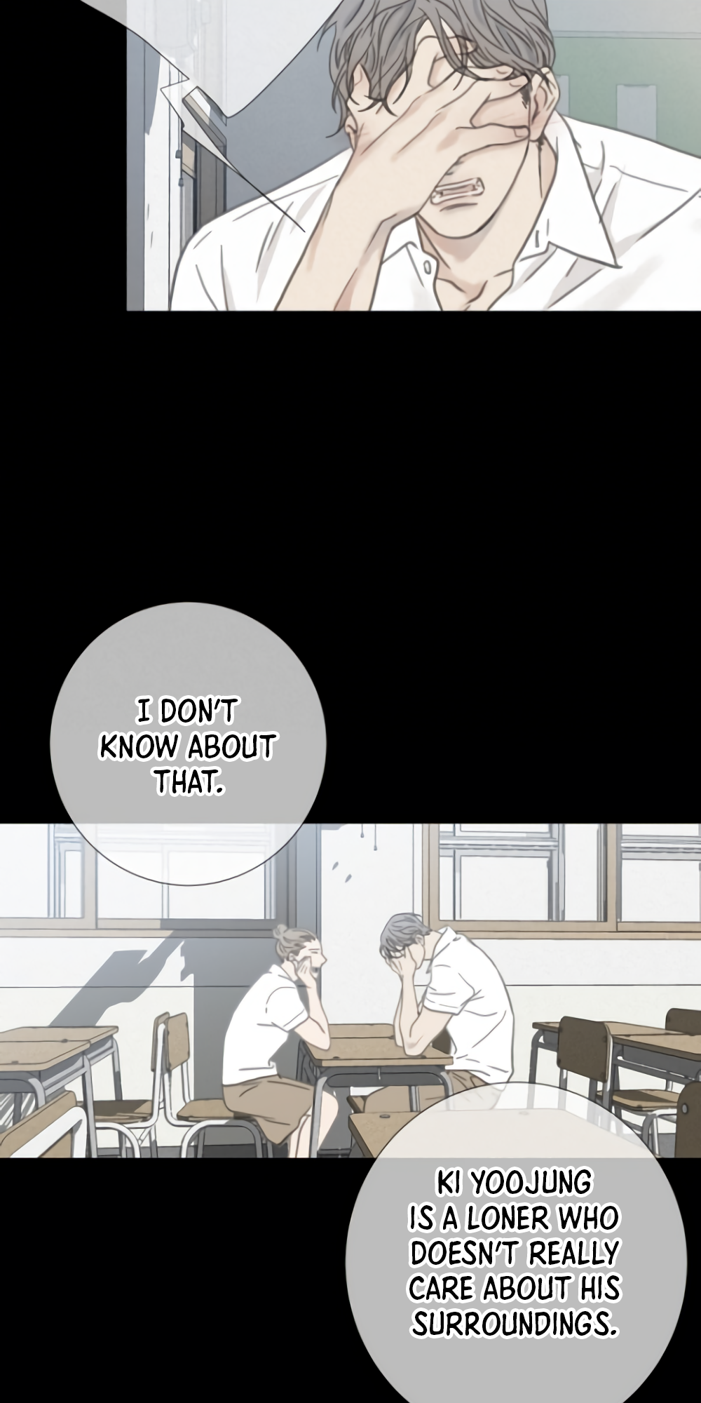 I'll Be Here for You Ch. 5 第11页