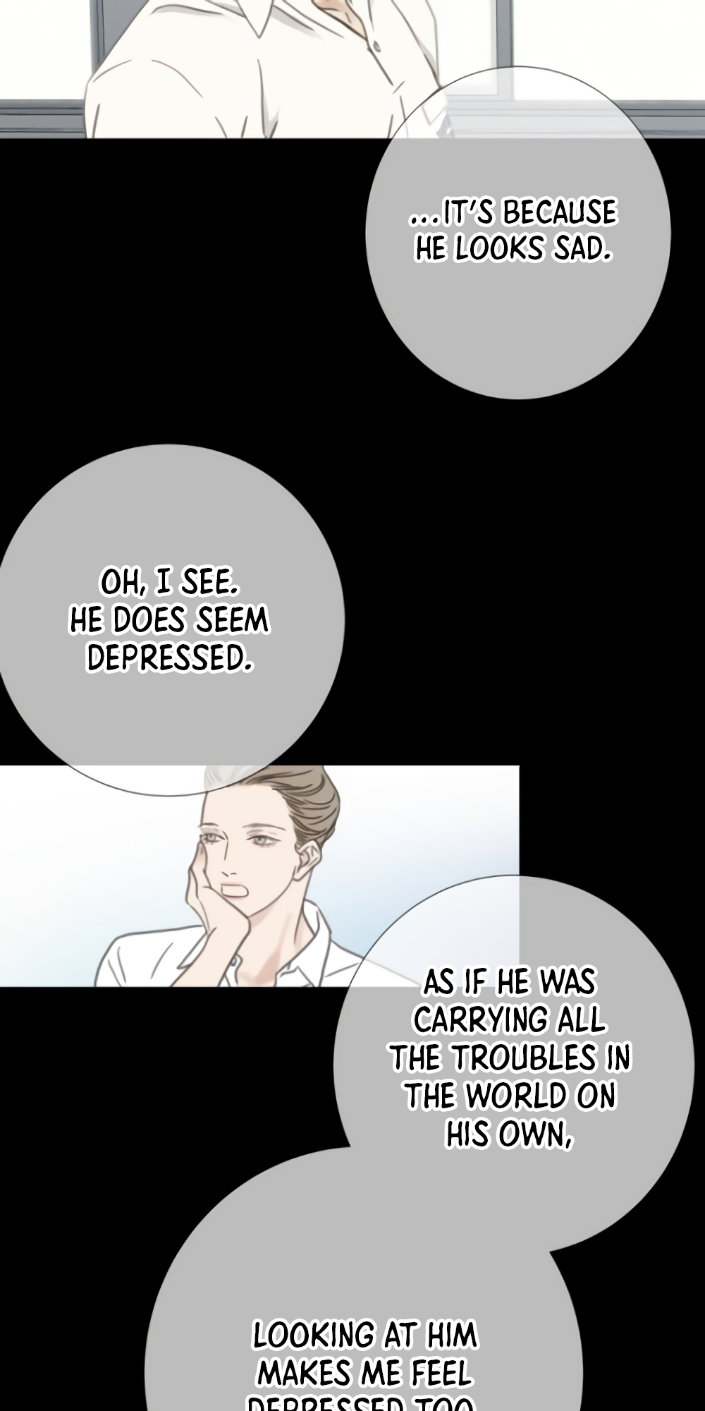 I'll Be Here for You Ch. 5 第16页