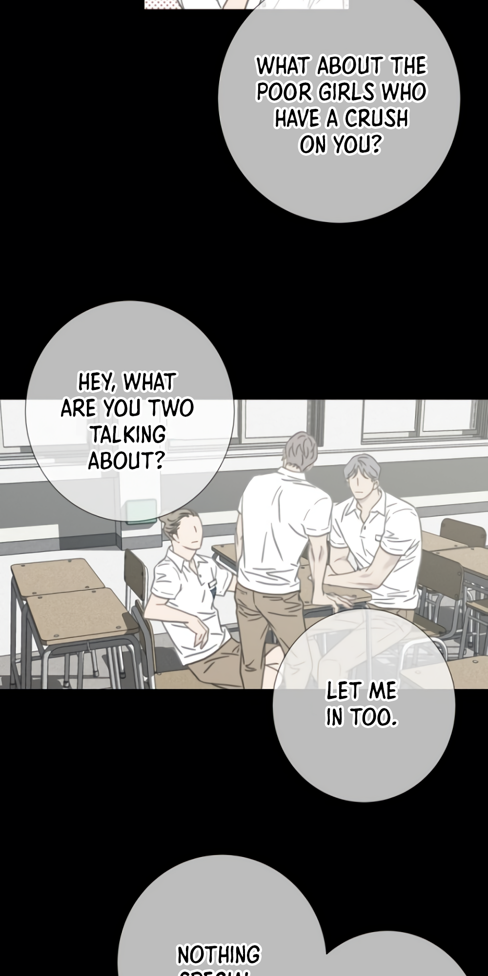 I'll Be Here for You Ch. 5 第20页
