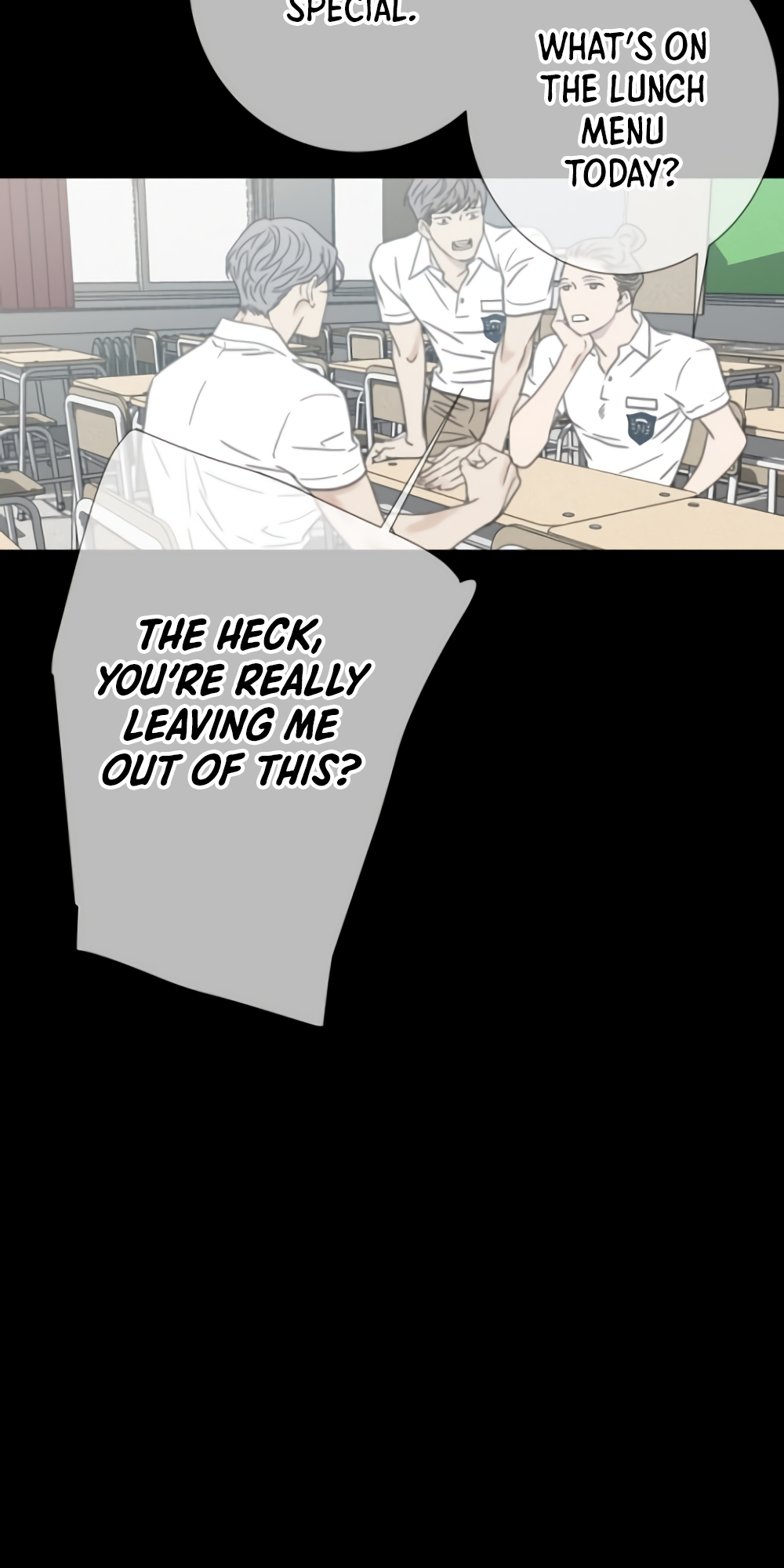 I'll Be Here for You Ch. 5 第21页