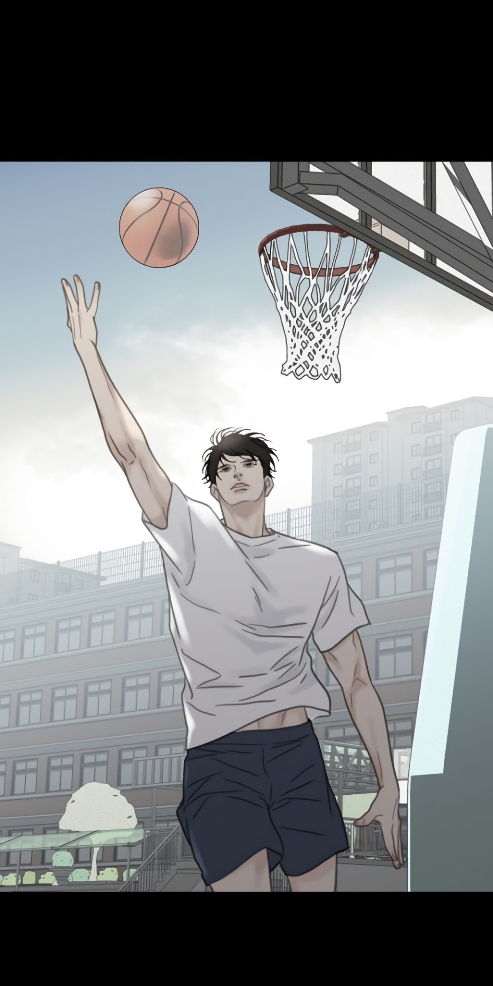 I'll Be Here for You Ch. 5 第27页