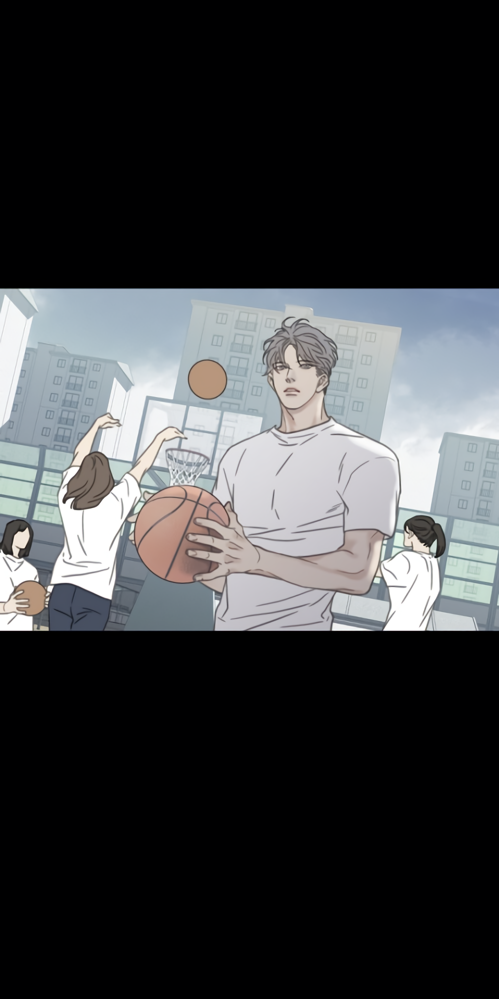 I'll Be Here for You Ch. 5 第28页