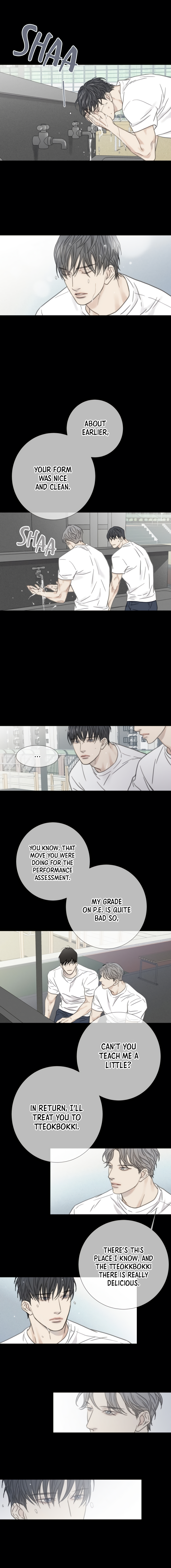 I'll Be Here for You Ch. 5 第30页