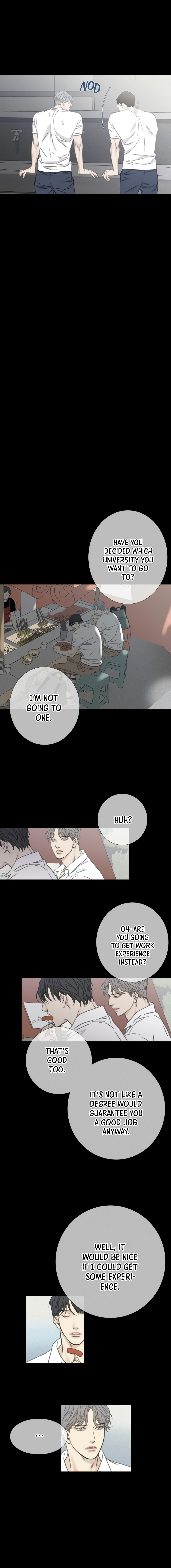 I'll Be Here for You Ch. 5 第31页