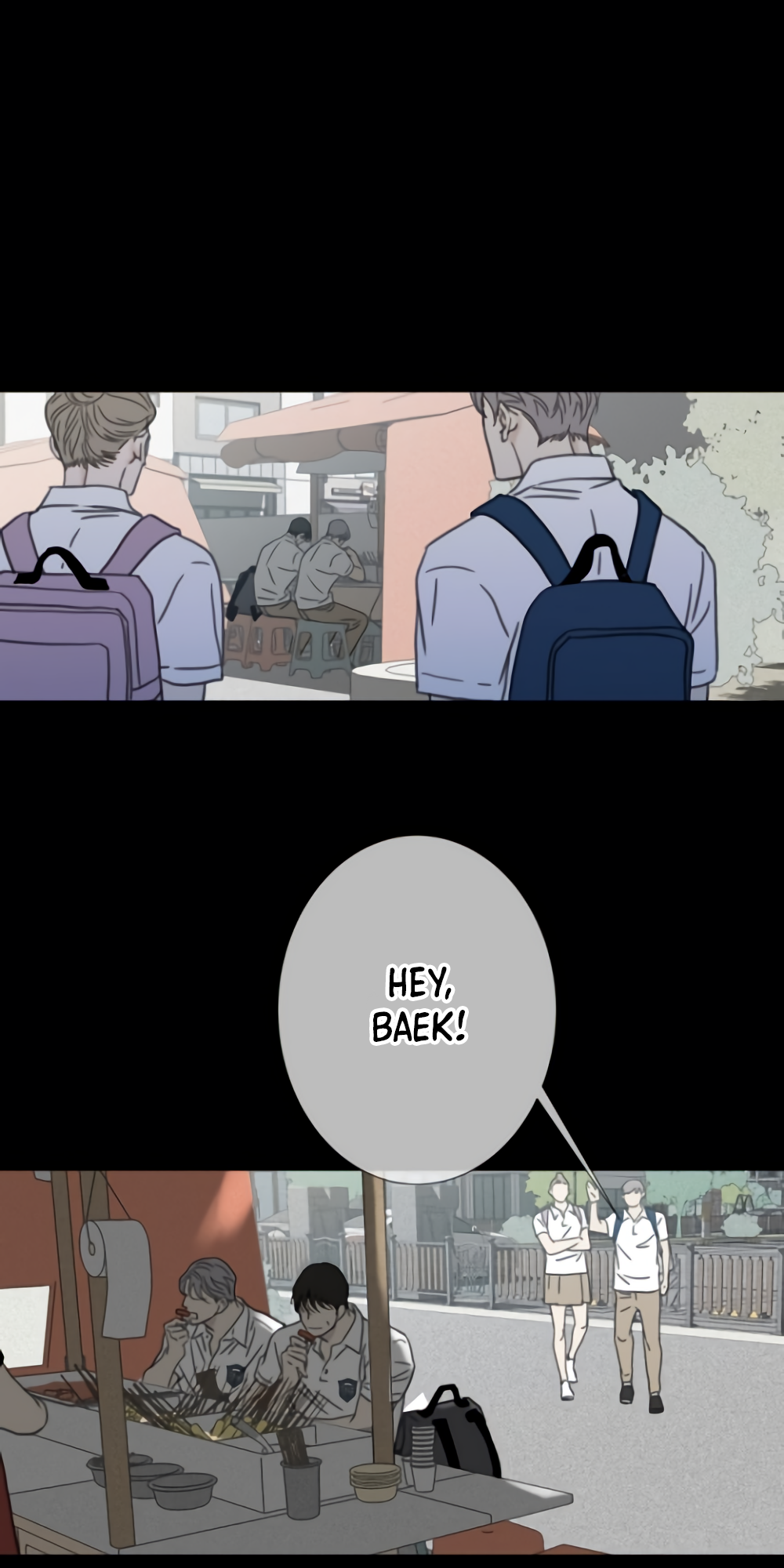I'll Be Here for You Ch. 5 第32页