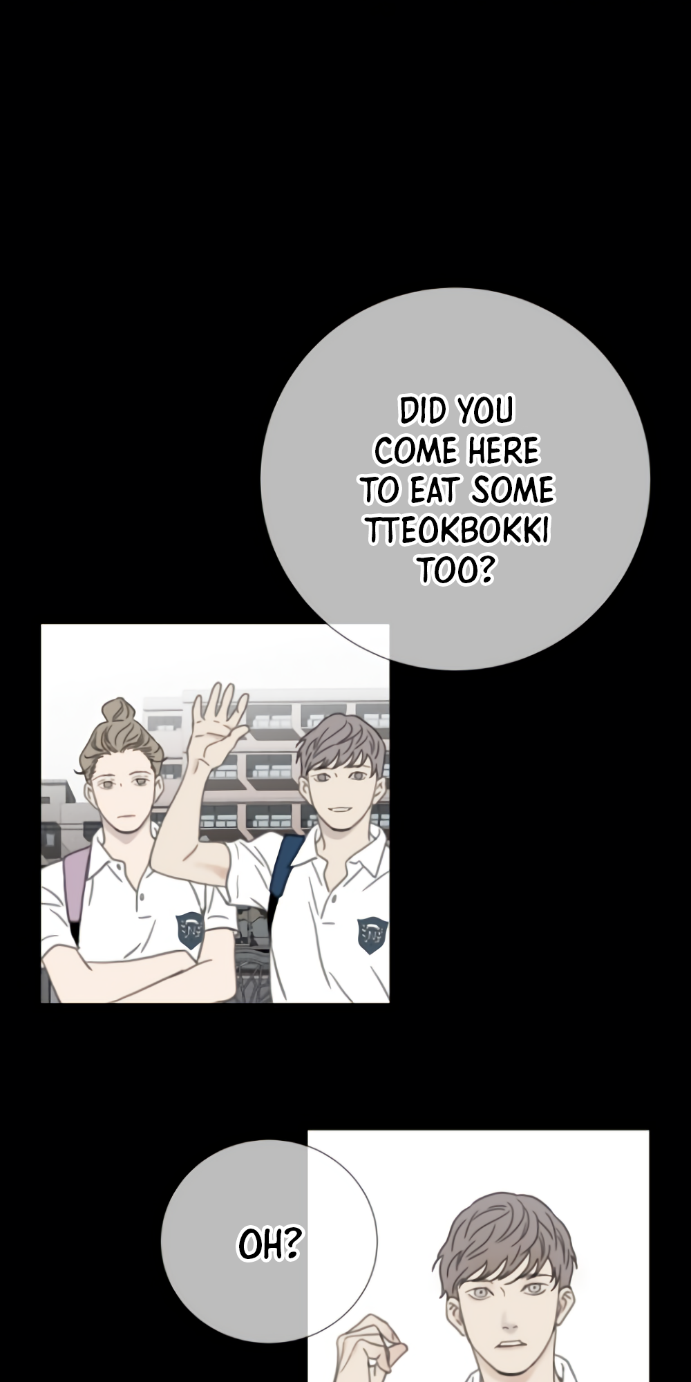 I'll Be Here for You Ch. 5 第33页