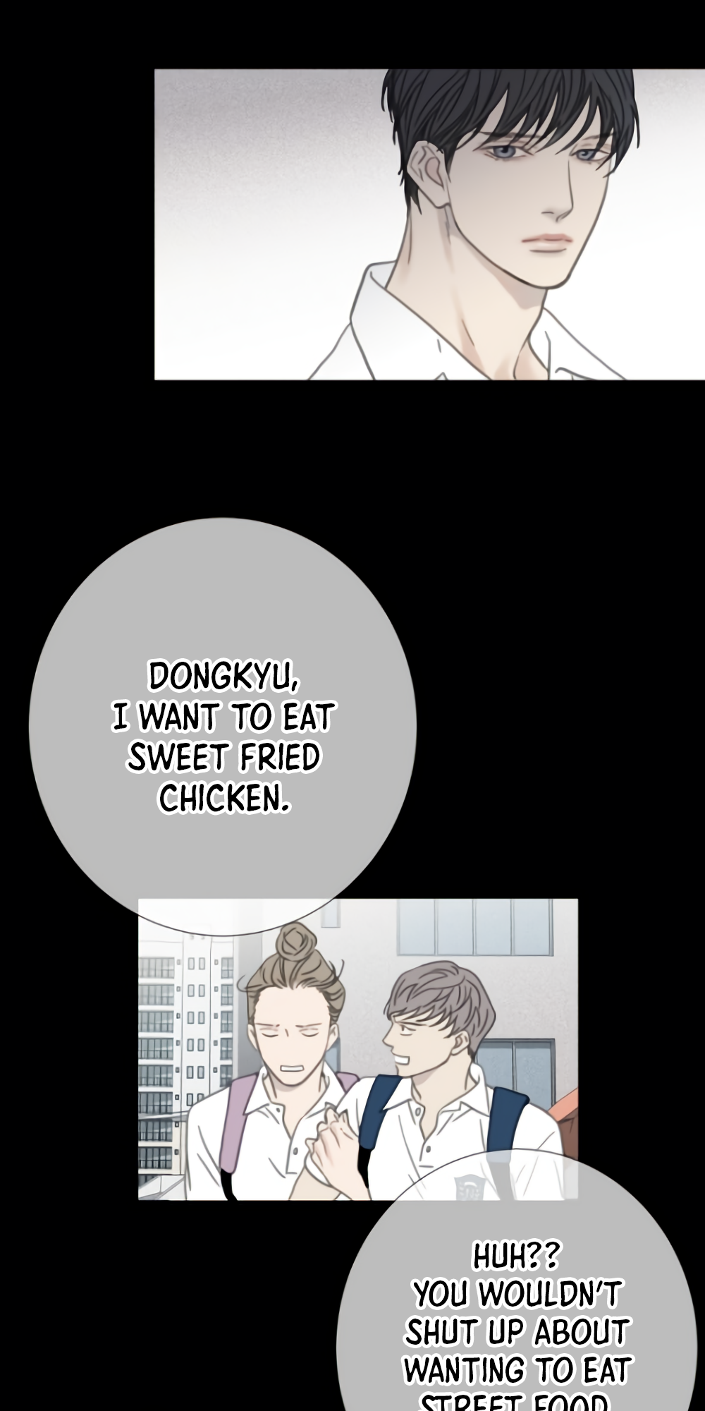 I'll Be Here for You Ch. 5 第35页