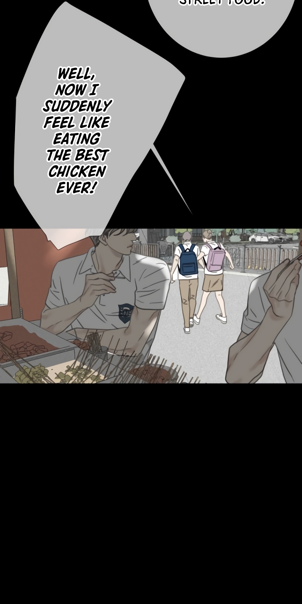 I'll Be Here for You Ch. 5 第36页