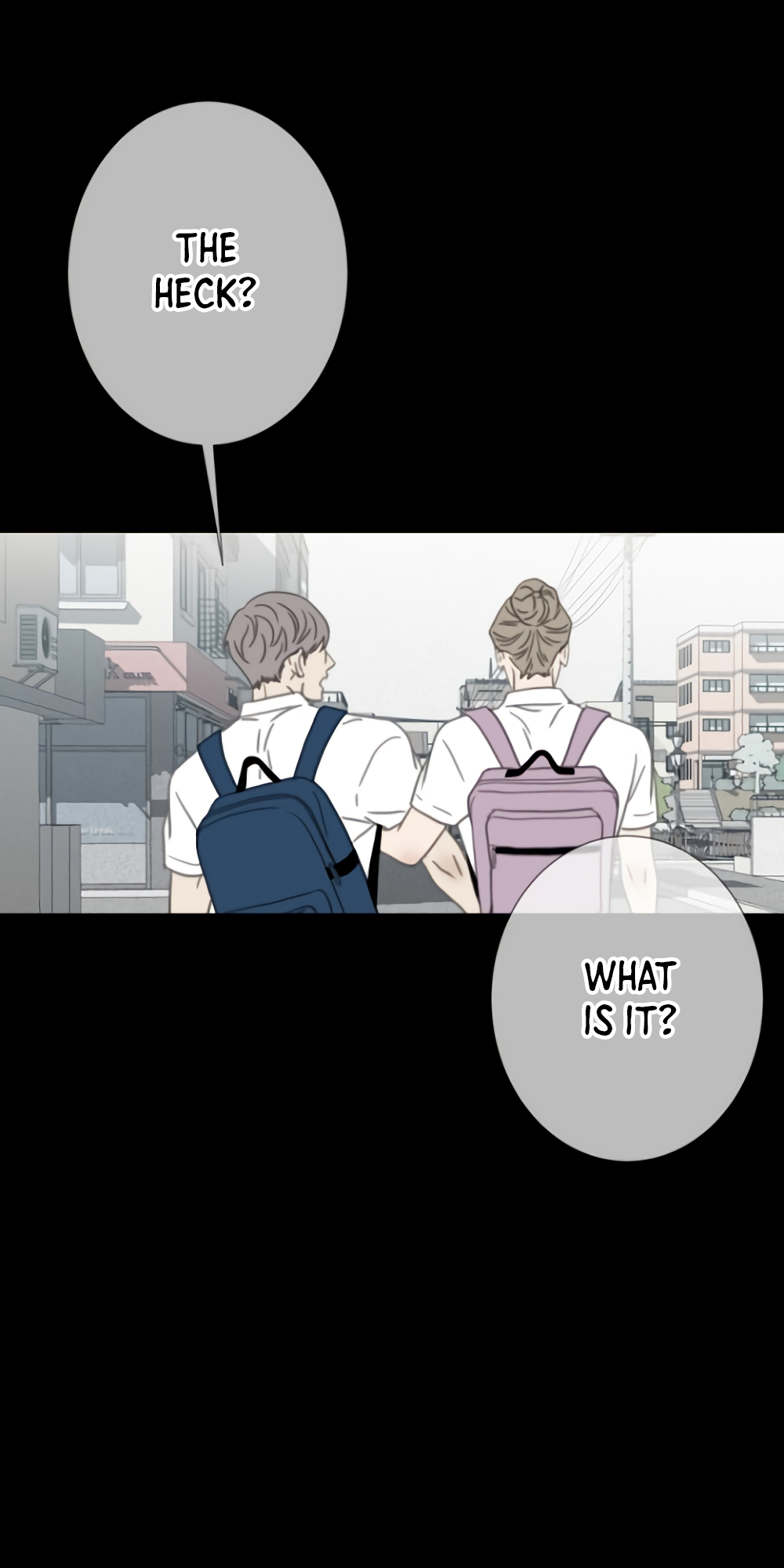 I'll Be Here for You Ch. 5 第38页