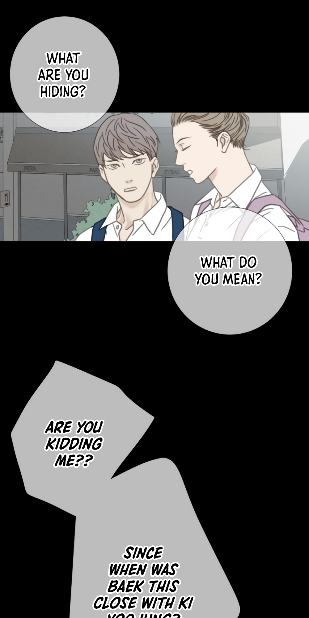 I'll Be Here for You Ch. 5 第39页