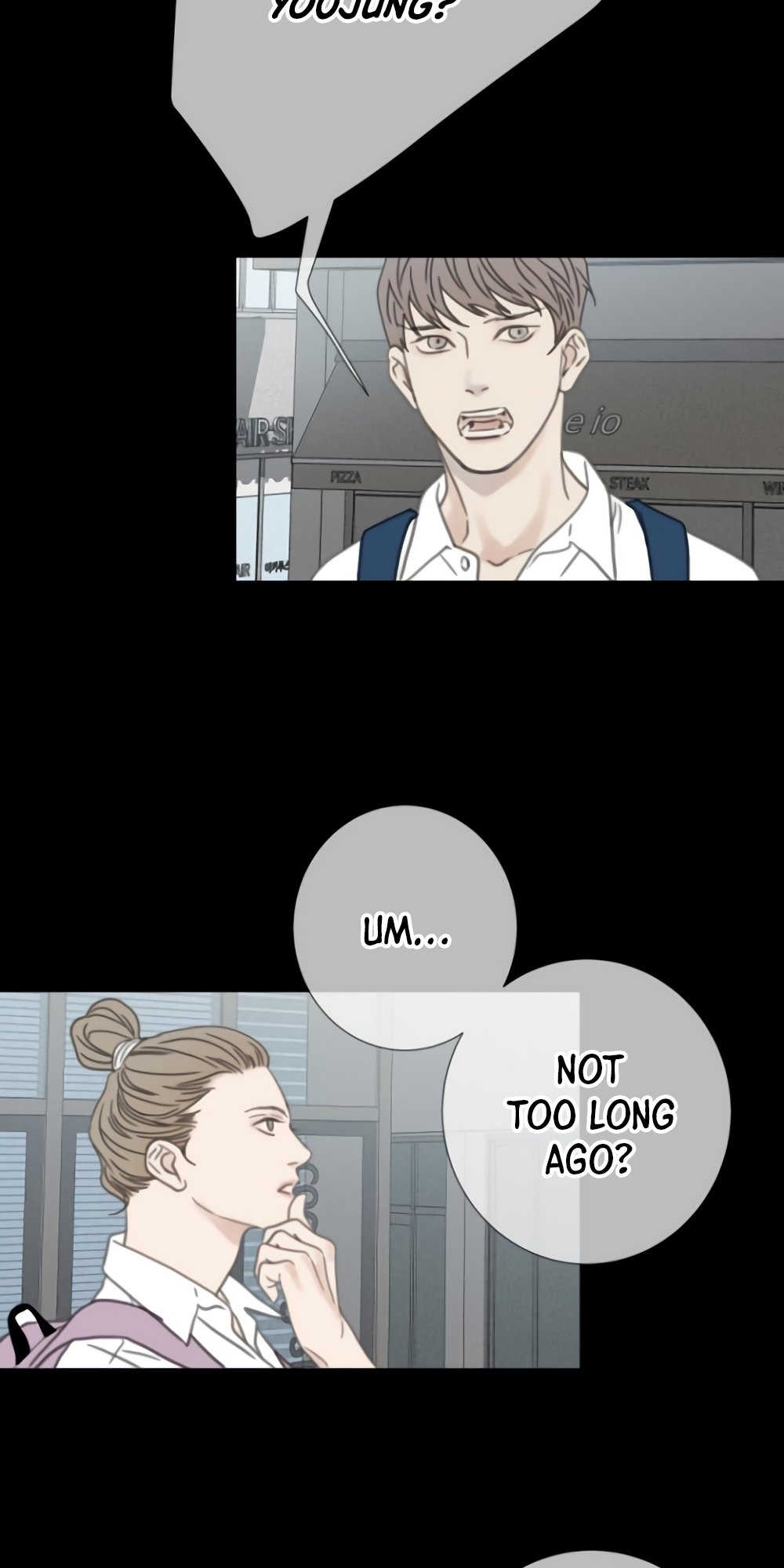 I'll Be Here for You Ch. 5 第40页