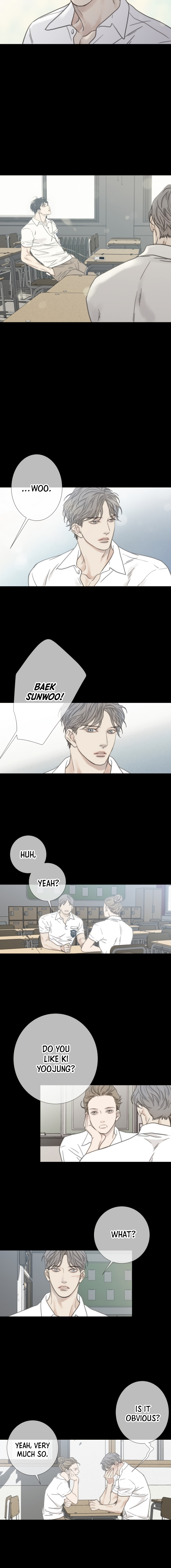 I'll Be Here for You Ch. 5 第9页