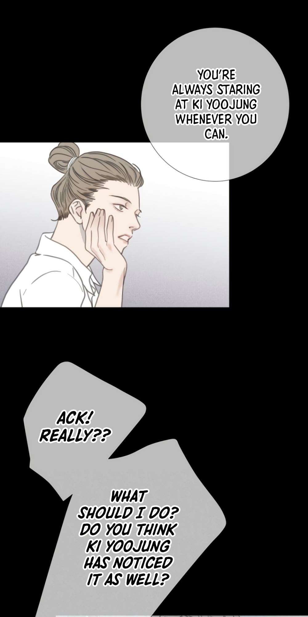 I'll Be Here for You Ch. 5 第10页