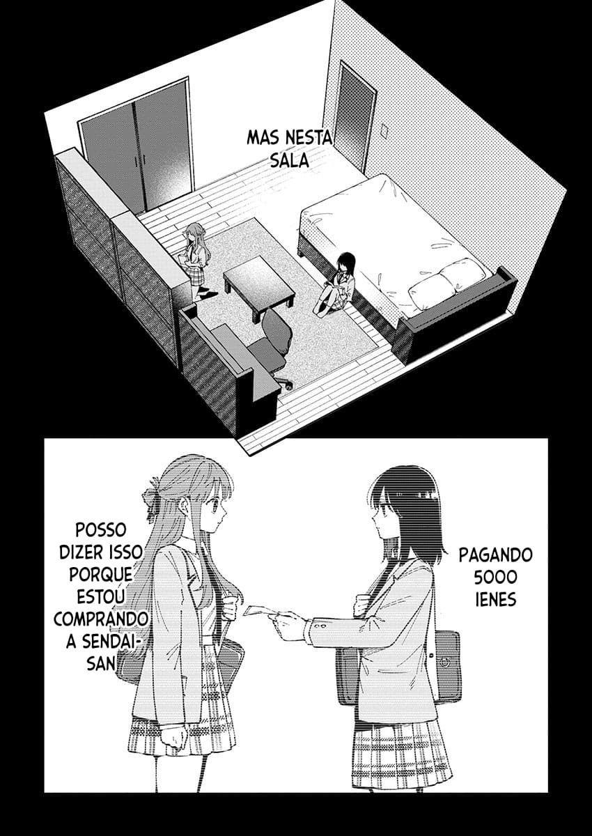 Shuu ni Ichido Classmate wo Kau Hanashi: Futari no Jikan, Iiwake no 5000-en Vol. 1 Ch. 1 第11页