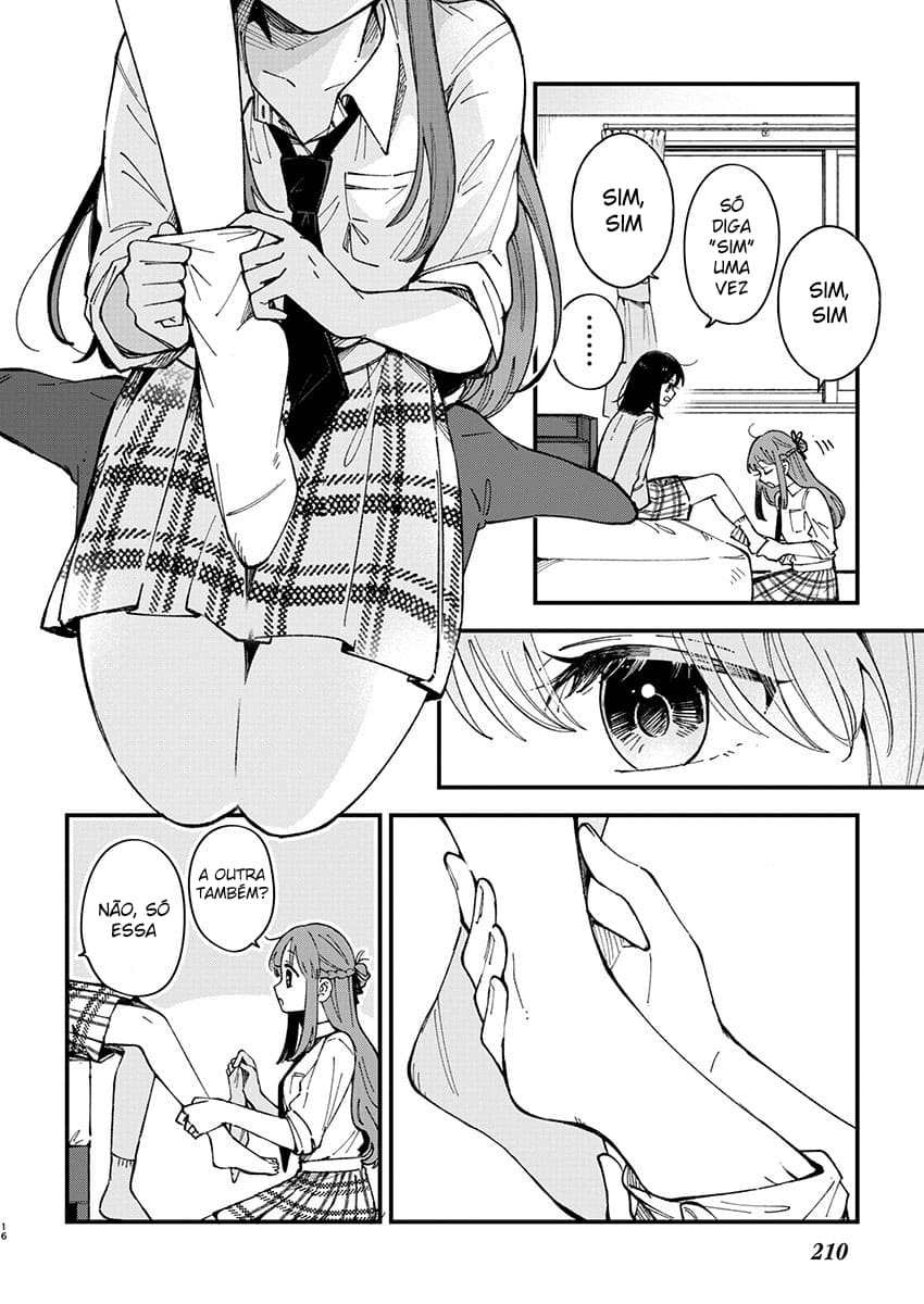 Shuu ni Ichido Classmate wo Kau Hanashi: Futari no Jikan, Iiwake no 5000-en Vol. 1 Ch. 1 第18页