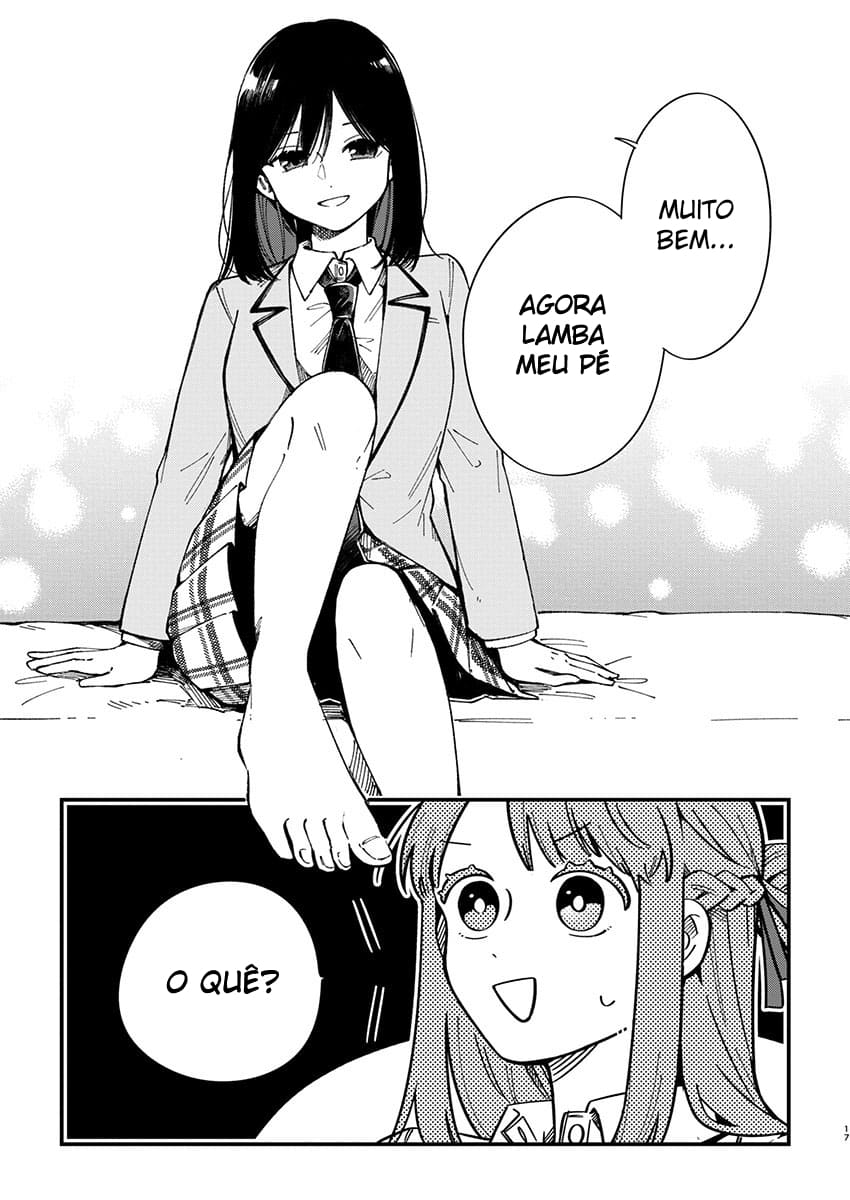 Shuu ni Ichido Classmate wo Kau Hanashi: Futari no Jikan, Iiwake no 5000-en Vol. 1 Ch. 1 第19页