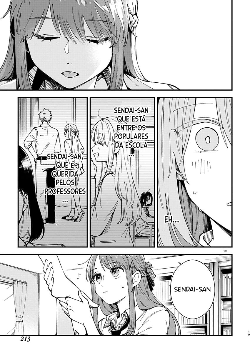 Shuu ni Ichido Classmate wo Kau Hanashi: Futari no Jikan, Iiwake no 5000-en Vol. 1 Ch. 1 第21页