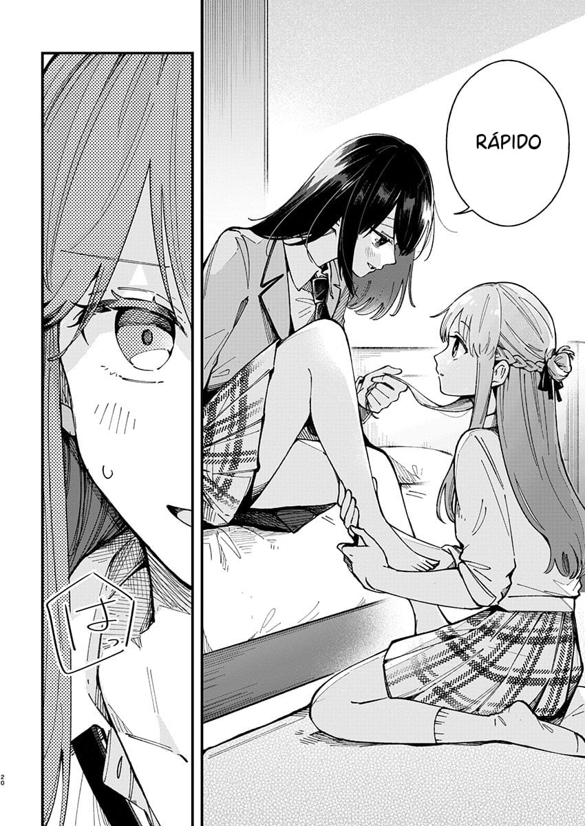 Shuu ni Ichido Classmate wo Kau Hanashi: Futari no Jikan, Iiwake no 5000-en Vol. 1 Ch. 1 第22页
