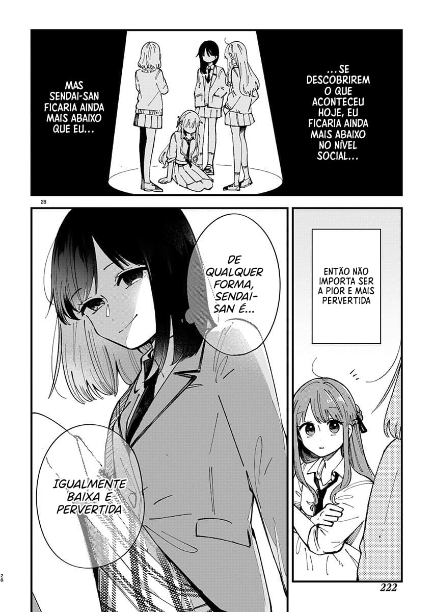 Shuu ni Ichido Classmate wo Kau Hanashi: Futari no Jikan, Iiwake no 5000-en Vol. 1 Ch. 1 第30页