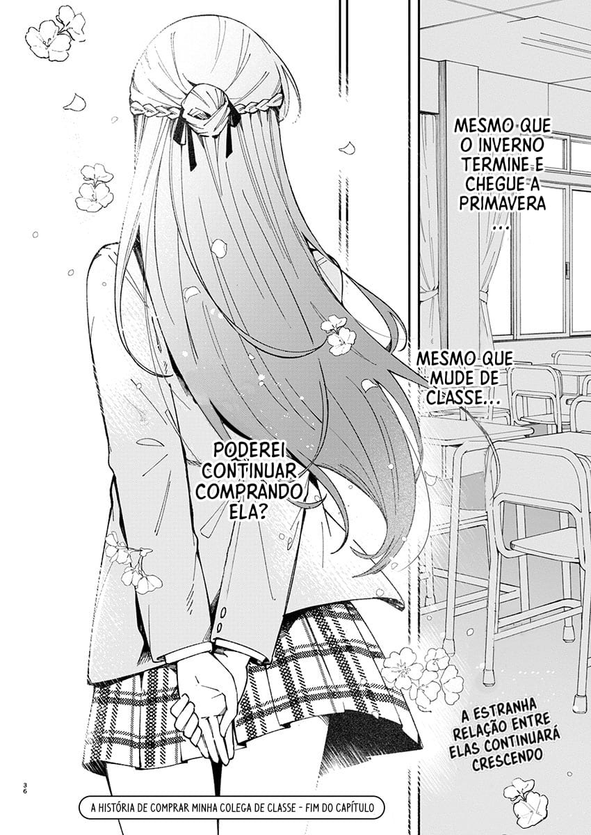 Shuu ni Ichido Classmate wo Kau Hanashi: Futari no Jikan, Iiwake no 5000-en Vol. 1 Ch. 1 第38页