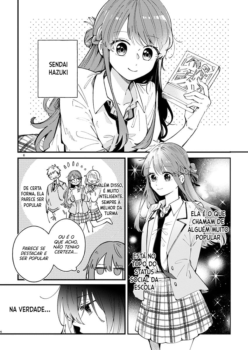 Shuu ni Ichido Classmate wo Kau Hanashi: Futari no Jikan, Iiwake no 5000-en Vol. 1 Ch. 1 第8页