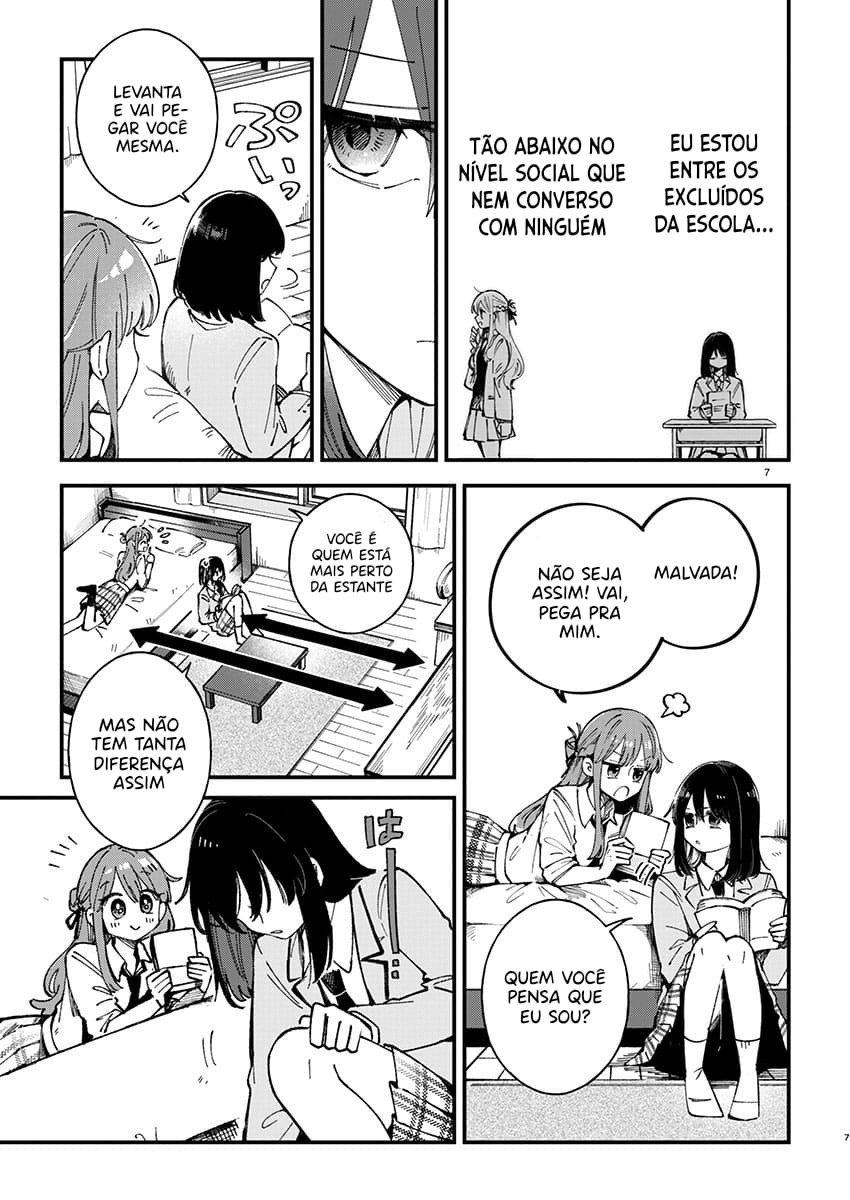 Shuu ni Ichido Classmate wo Kau Hanashi: Futari no Jikan, Iiwake no 5000-en Vol. 1 Ch. 1 第9页