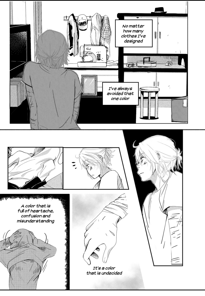 Grey is... 第7页