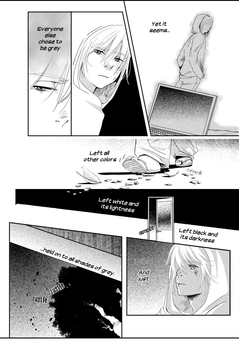Grey is... 第8页