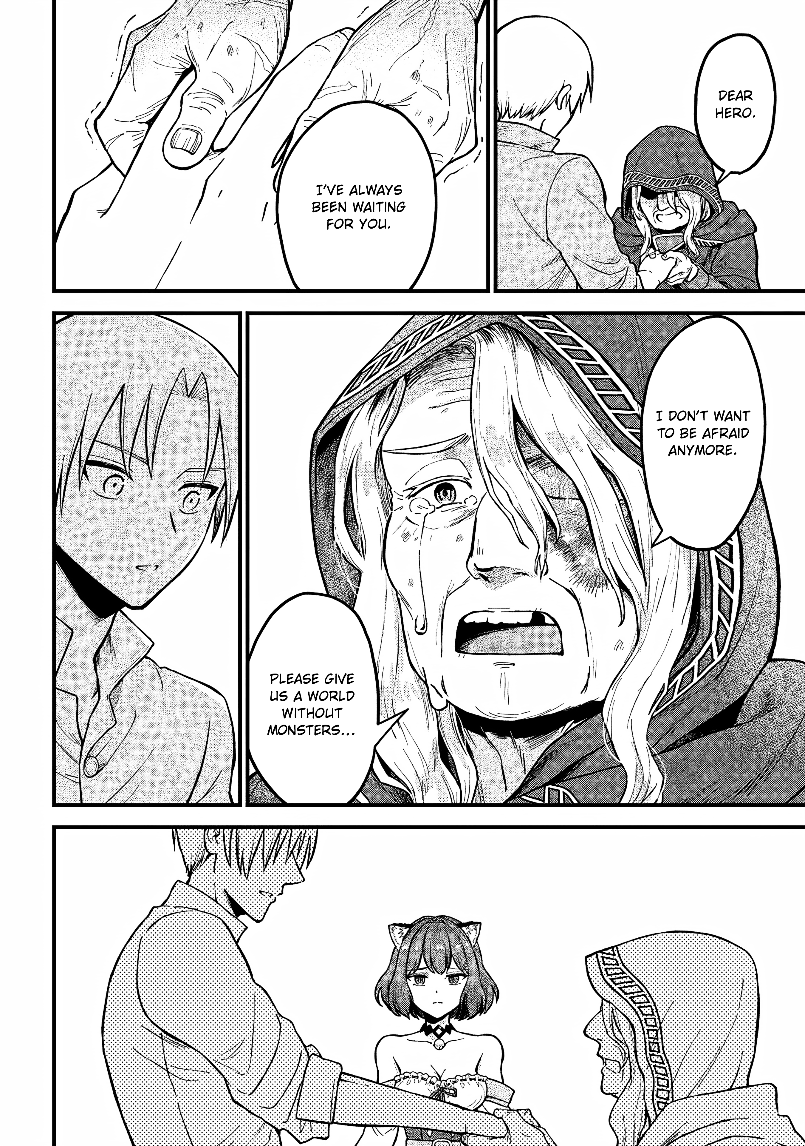 RTA Sousha wa Game Sekai kara Kaerenai Vol. 1 Ch. 2.3 第4页