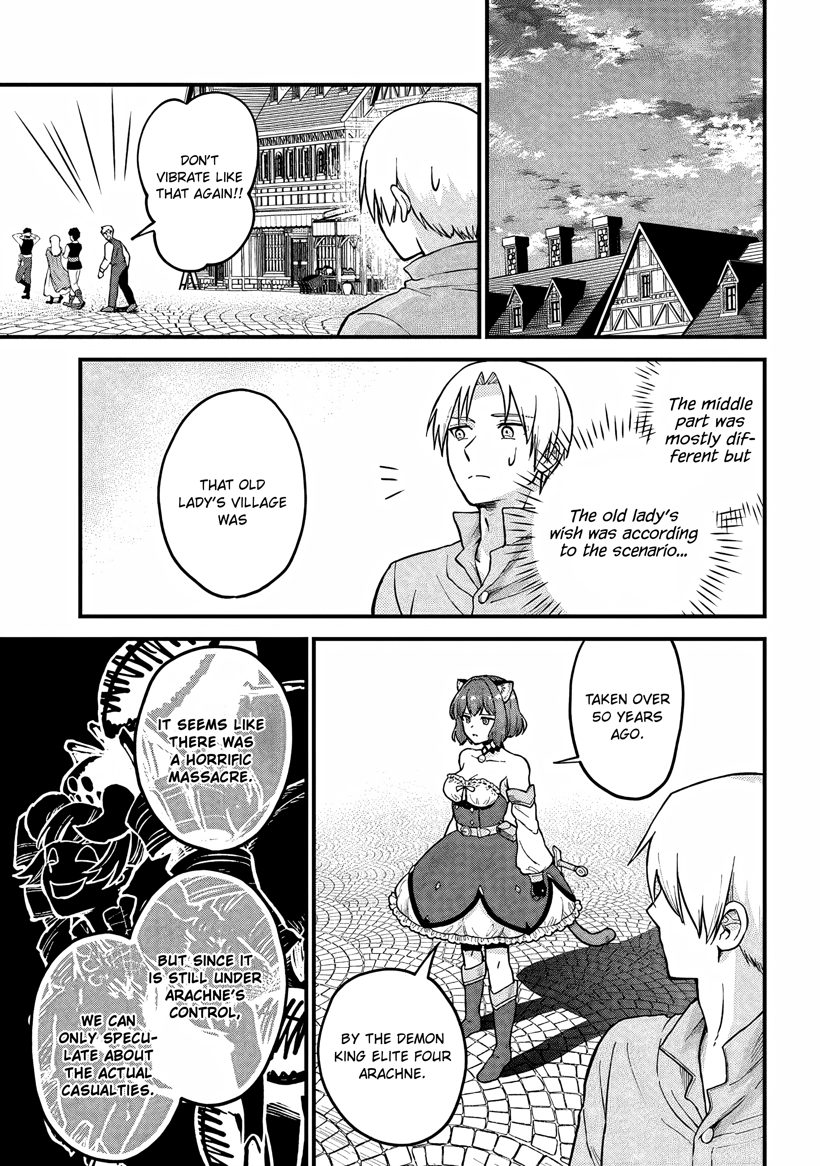 RTA Sousha wa Game Sekai kara Kaerenai Vol. 1 Ch. 2.3 第5页