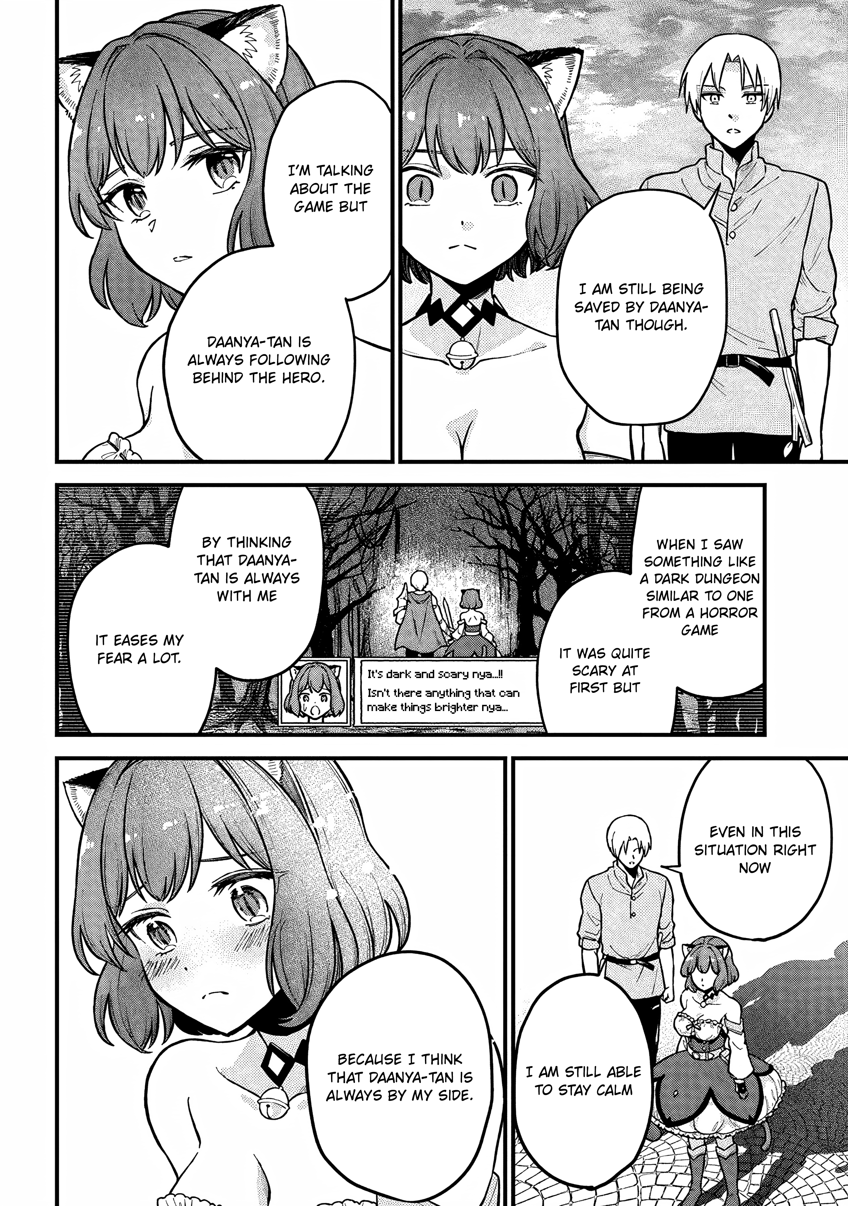 RTA Sousha wa Game Sekai kara Kaerenai Vol. 1 Ch. 2.3 第8页