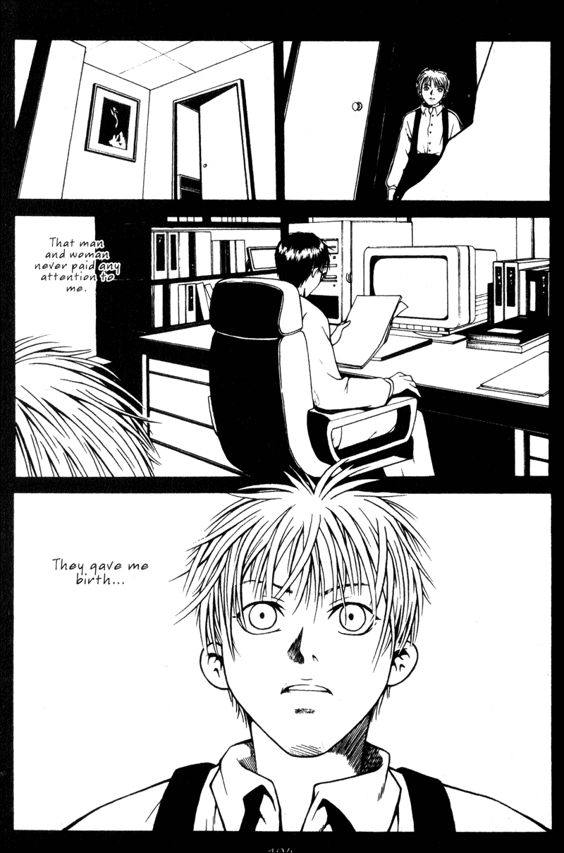 Threads of Time A Hand from the Abyss 第27页