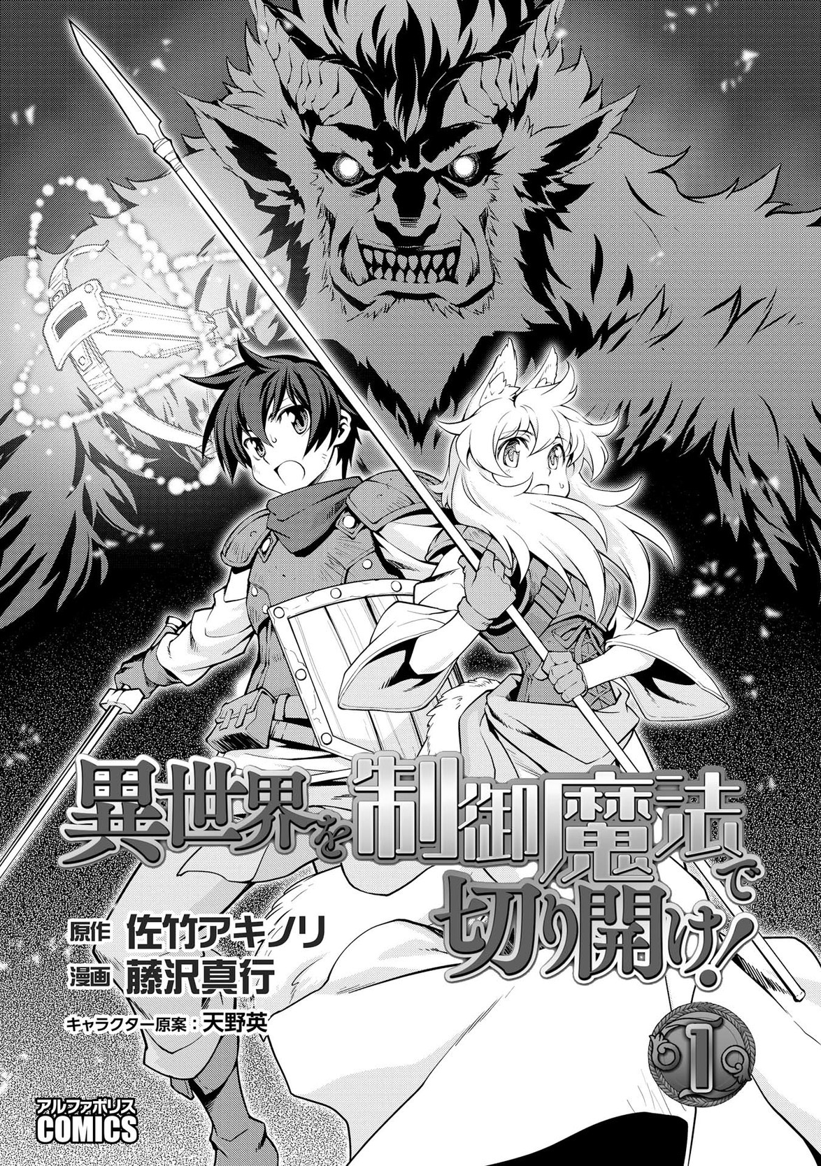 Carve the Different World with Control Magic! Poczatek Przeznaczenia 第2页