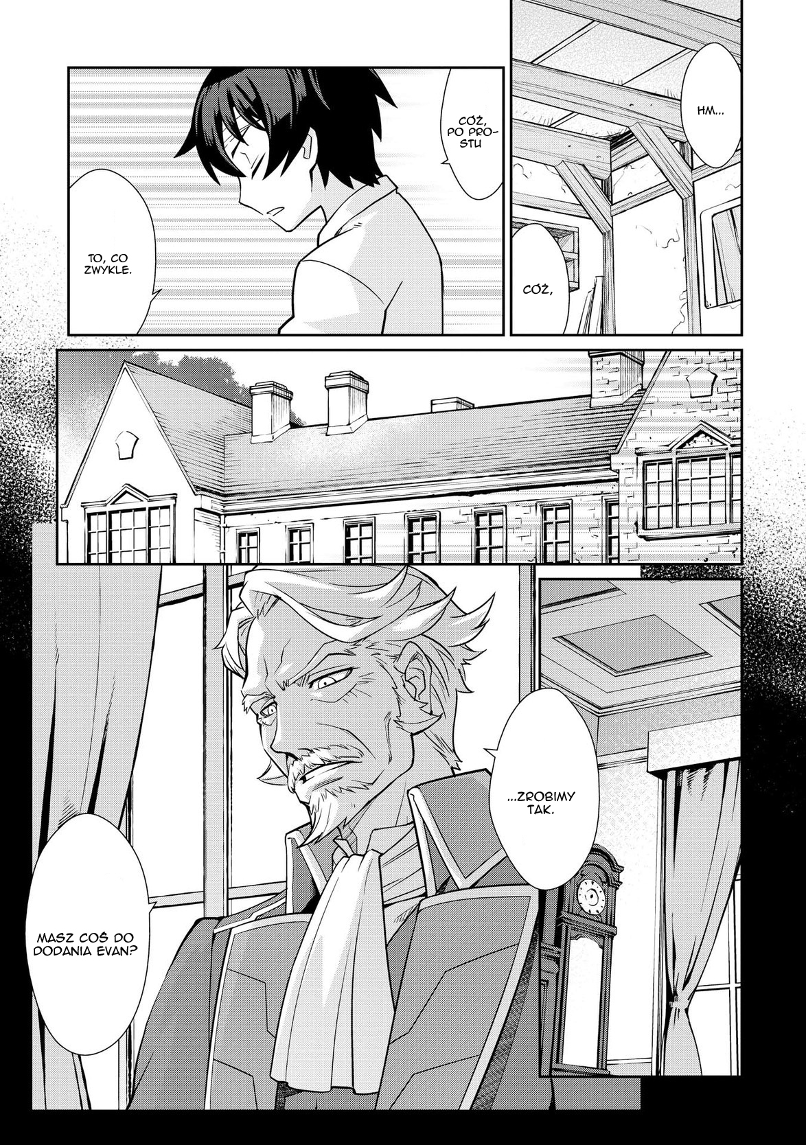 Carve the Different World with Control Magic! Poczatek Przeznaczenia 第14页