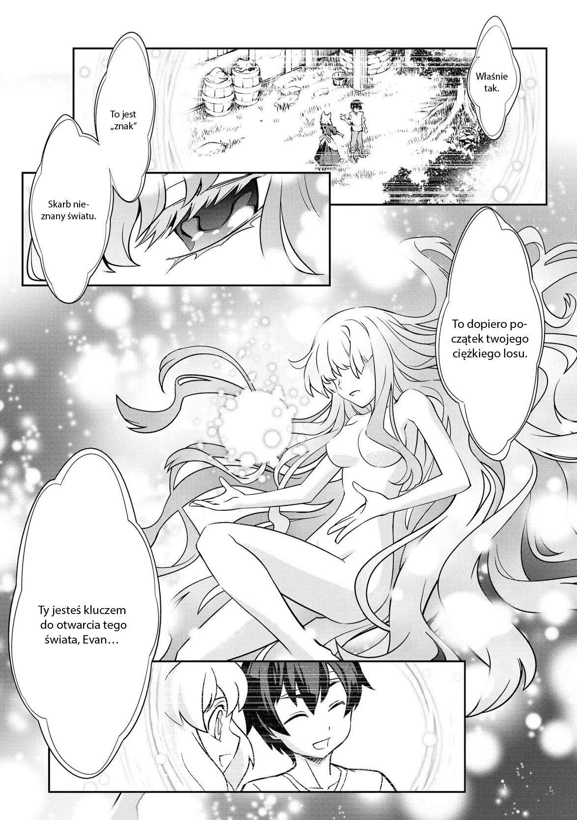 Carve the Different World with Control Magic! Poczatek Przeznaczenia 第26页
