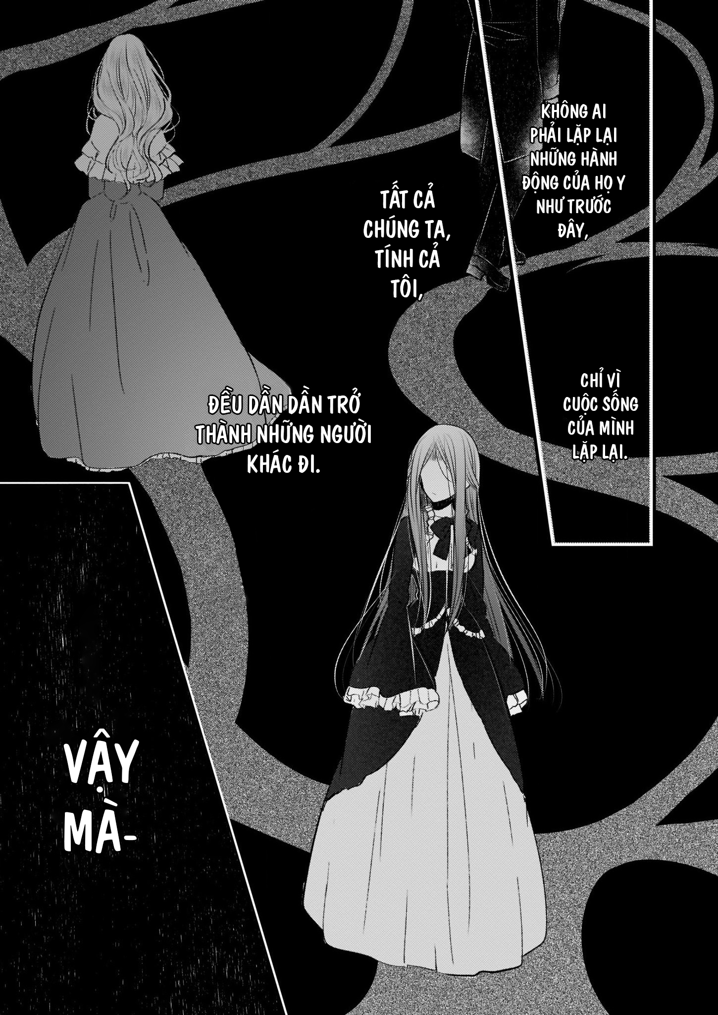 Konyakusha wa, watashi no imouto ni koi o suru Prologue 第24页