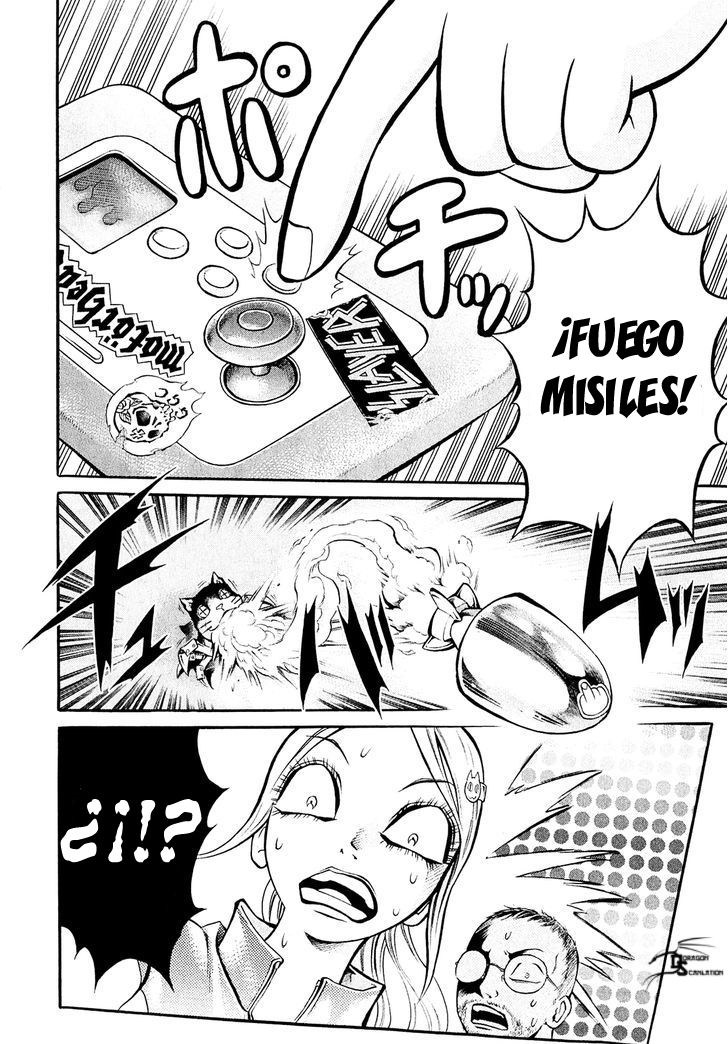 Chimamire Sukeban Chainsaw Vol. 1 Ch. 2 第23页