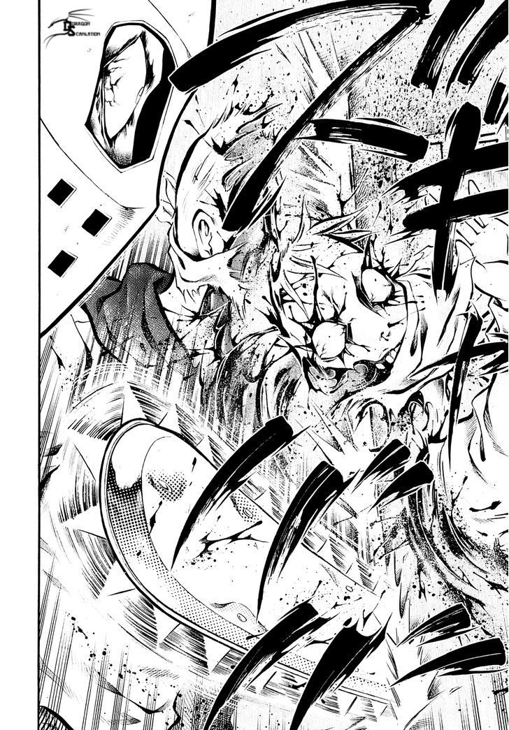 Chimamire Sukeban Chainsaw Vol. 1 Ch. 2 第33页