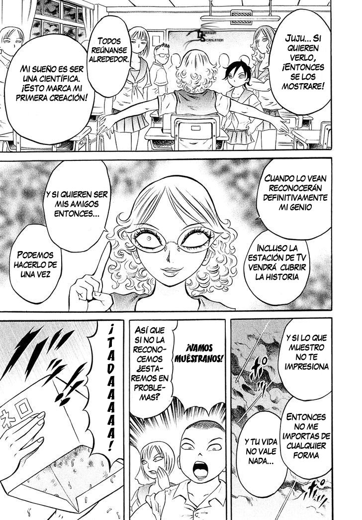 Chimamire Sukeban Chainsaw Vol. 1 Ch. 2 第8页