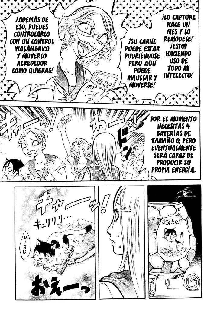 Chimamire Sukeban Chainsaw Vol. 1 Ch. 2 第10页