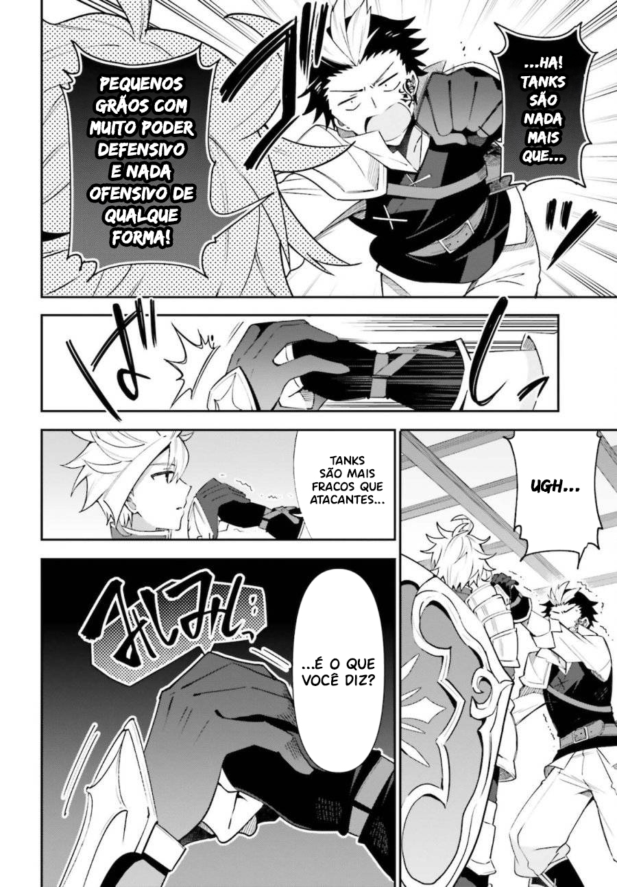 Guild no Uketsukejou Desu ga, Zangyou wa Iya Nanode Boss wo Solo Toubatsu Shiyou to Omoimasu Vol. 1 Ch. 4 第27页