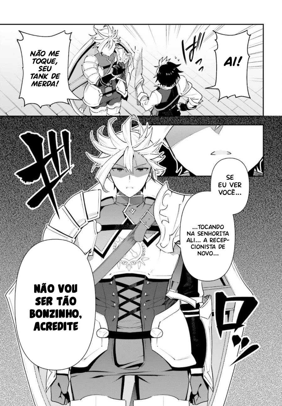 Guild no Uketsukejou Desu ga, Zangyou wa Iya Nanode Boss wo Solo Toubatsu Shiyou to Omoimasu Vol. 1 Ch. 4 第28页