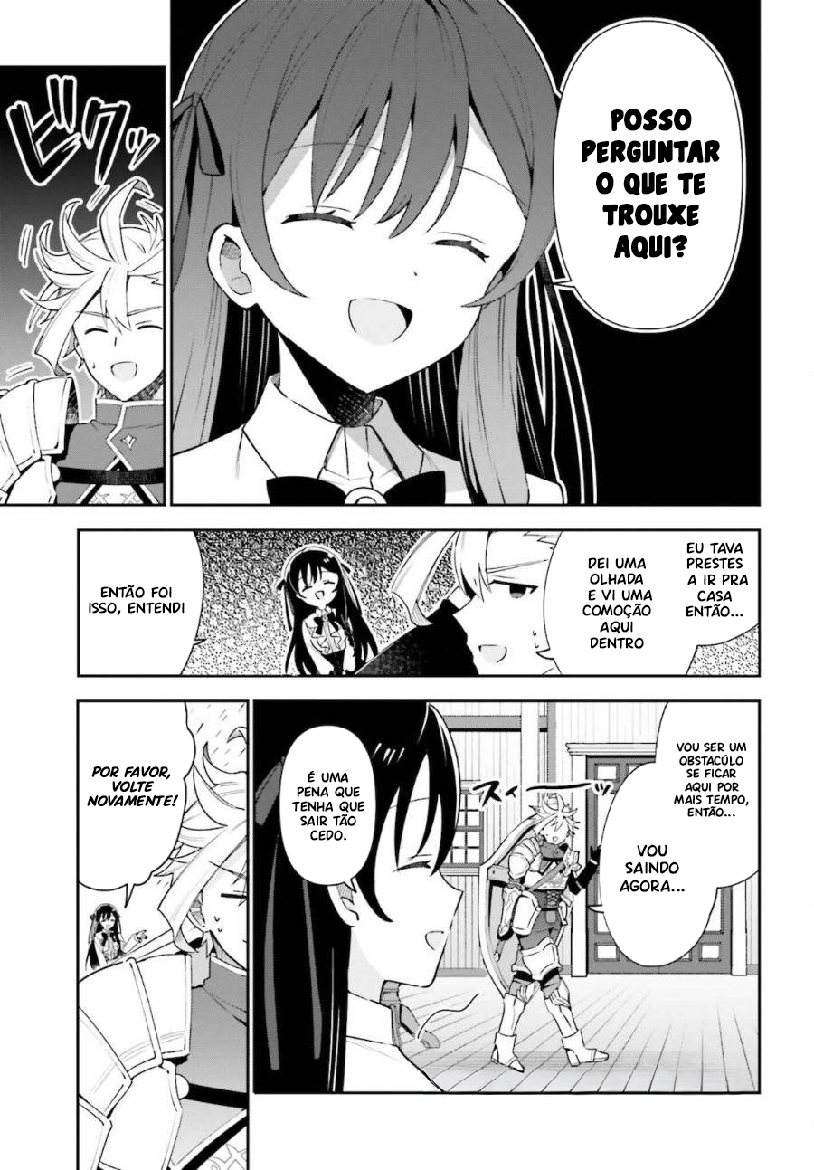 Guild no Uketsukejou Desu ga, Zangyou wa Iya Nanode Boss wo Solo Toubatsu Shiyou to Omoimasu Vol. 1 Ch. 4 第32页