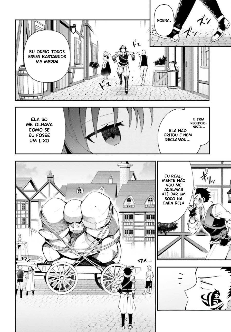 Guild no Uketsukejou Desu ga, Zangyou wa Iya Nanode Boss wo Solo Toubatsu Shiyou to Omoimasu Vol. 1 Ch. 4 第33页