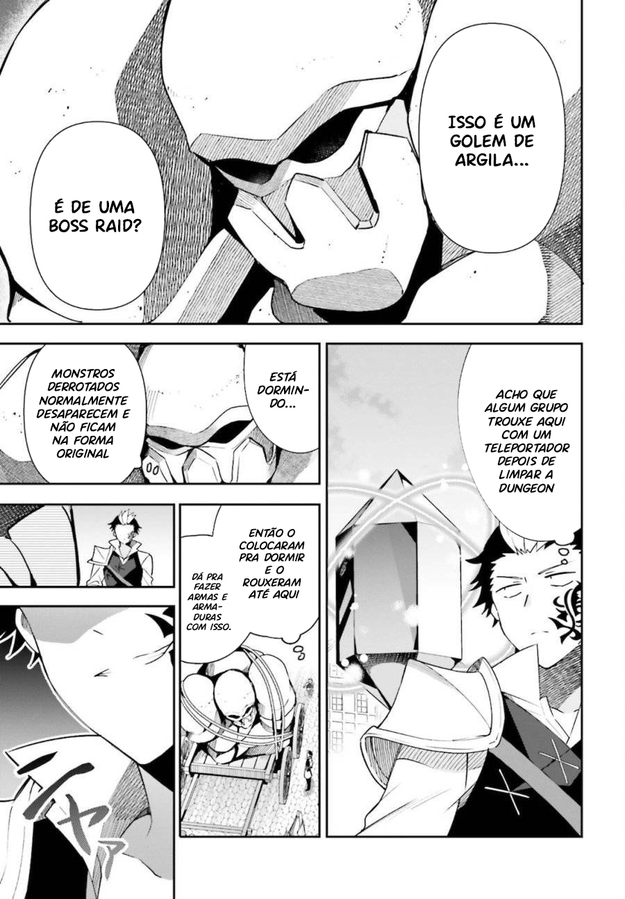 Guild no Uketsukejou Desu ga, Zangyou wa Iya Nanode Boss wo Solo Toubatsu Shiyou to Omoimasu Vol. 1 Ch. 4 第34页
