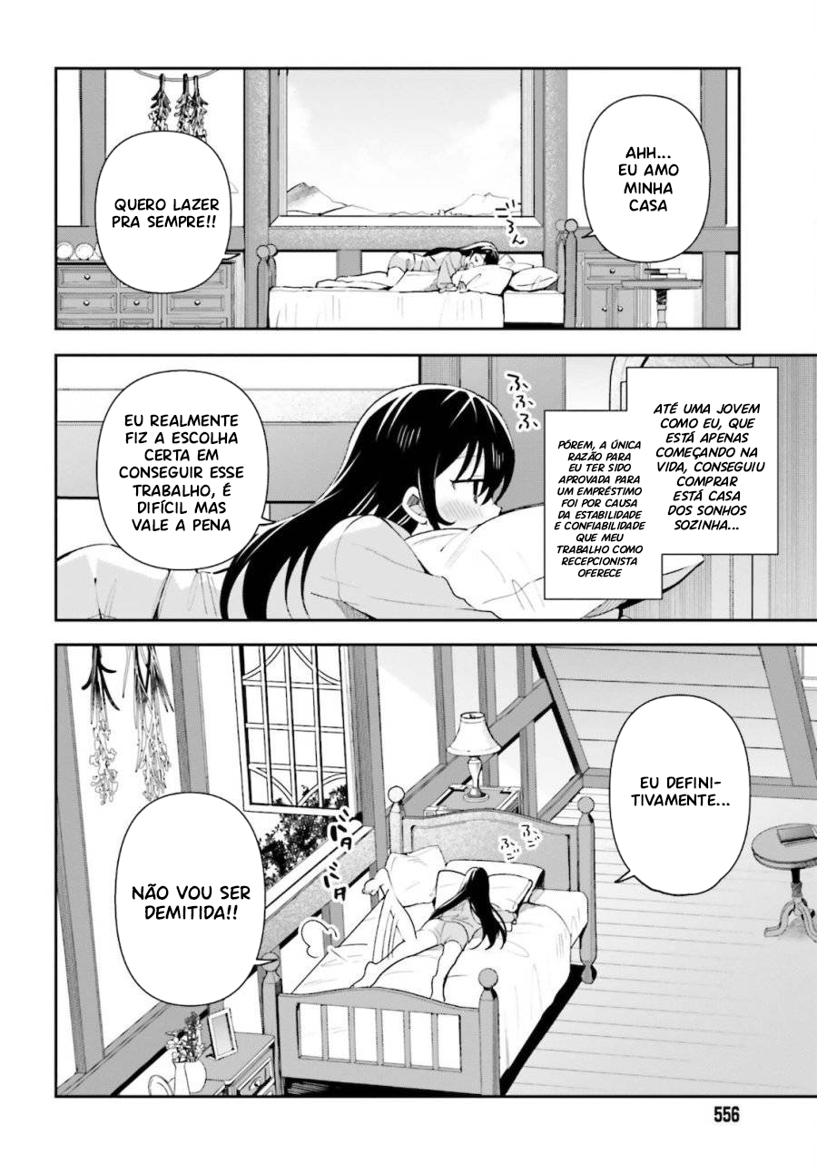 Guild no Uketsukejou Desu ga, Zangyou wa Iya Nanode Boss wo Solo Toubatsu Shiyou to Omoimasu Vol. 1 Ch. 4 第7页