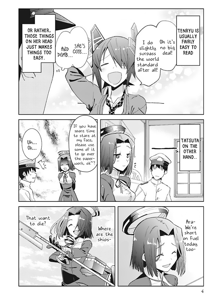 Kantai Collection -KanColle- Anthology Comic Yokosuka Guardian Office Edition 第2页